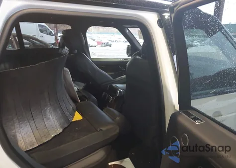 2020 Land Rover Range Rover P525 Hse из США, поврежденный, VIN SALGS2SE7LA592002